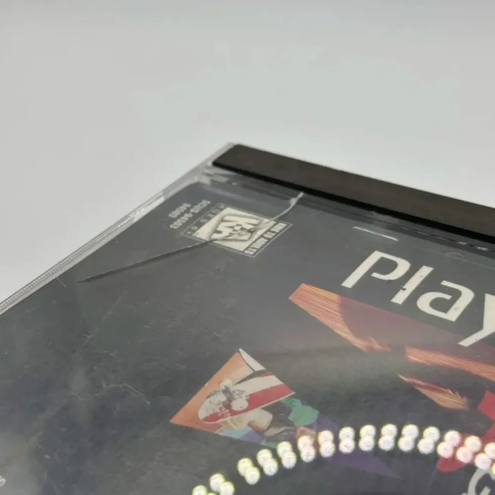 ESPN Extreme Games (Sony PlayStation 1, 1995) Long Box CIB W/Registration Card